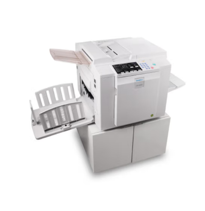 基士得耶CP 6203C 數碼印刷機 速印機 8開走紙?zhí)咨∷?官方標配