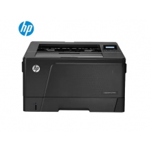 惠普701n A3黑白激光打印機(jī) 官方標(biāo)配