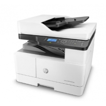 惠普HP a3a4打印機一體機黑白激光復(fù)合機復(fù)印機 打印復(fù)印掃描 M439nda組合(有線+雙面+雙紙盒+工作臺)