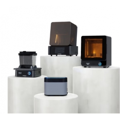 HEYGEARS/黑格Reflex光固化3d機(jī)9.25英寸桌面家用高精度消費(fèi)級手辦模型 Reflex全能套裝（不含樹脂）