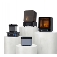 HEYGEARS/黑格Reflex光固化3d機(jī)9.25英寸桌面家用高精度消費(fèi)級手辦模型 Reflex全能套裝（不含樹脂）