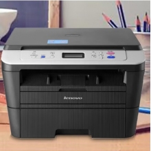 聯(lián)想（lenovo）M7605d黑白激光打印機 無線自動雙面A4多功能打印機復印掃描一體機