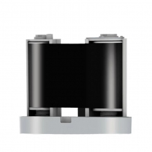 270通信線纜標(biāo)簽機(jī)房網(wǎng)線P/T刀型手持便攜式不干膠條碼機(jī)固定資產(chǎn)管理系統(tǒng)標(biāo)簽打印機(jī)樹(shù)脂基碳帶